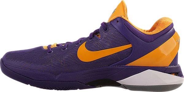 Giày Nike Zoom Kobe 7 System 'Yin And Yang' 488371-501 - Ảnh 4