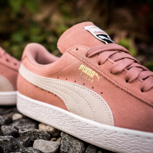 Alternative view of Giày Puma Suede Classic ‘Cameo Brown’ 355462-56