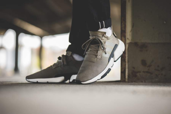 Giày Adidas P.O.D. S3.1 'Steel' B37369 - Ảnh 3