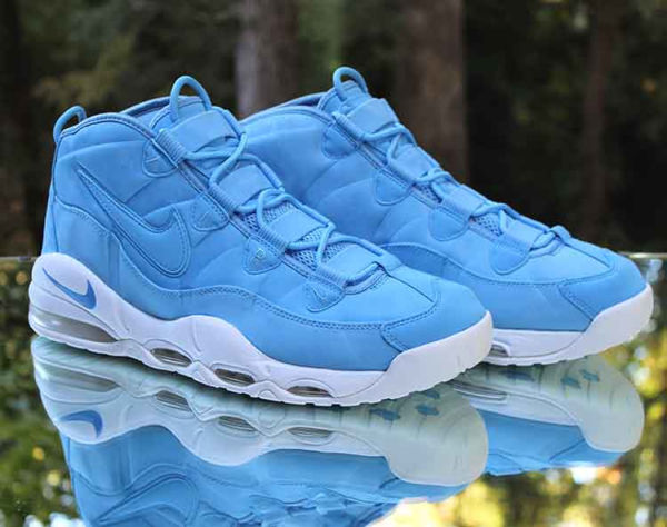 Giày Nike Air Max Uptempo 'University Blue' 922932-400 - Ảnh 3