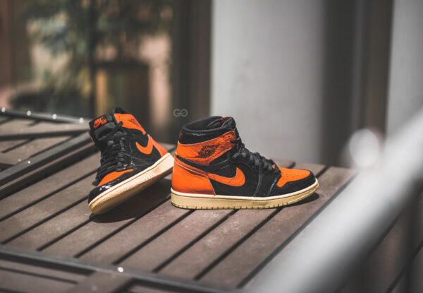 Giày Nike Air Jordan 1 Retro High 'Shattered Backboard' 3.0 555088-028 - Ảnh 2