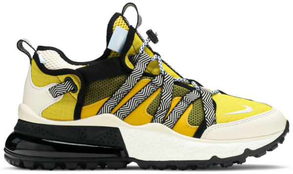 Giày Nike Air Max 270 Bowfin 'Dark Citron' AJ7200-300