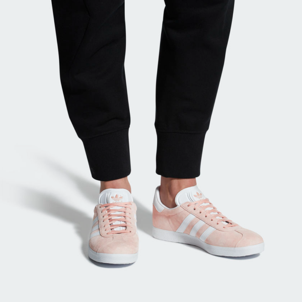 Giày Adidas Gazelle 'Vapor Pink' BB5472 - Ảnh 3
