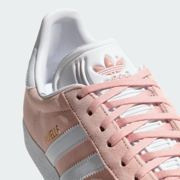 Giày Adidas Gazelle 'Vapor Pink' BB5472 - Ảnh 5