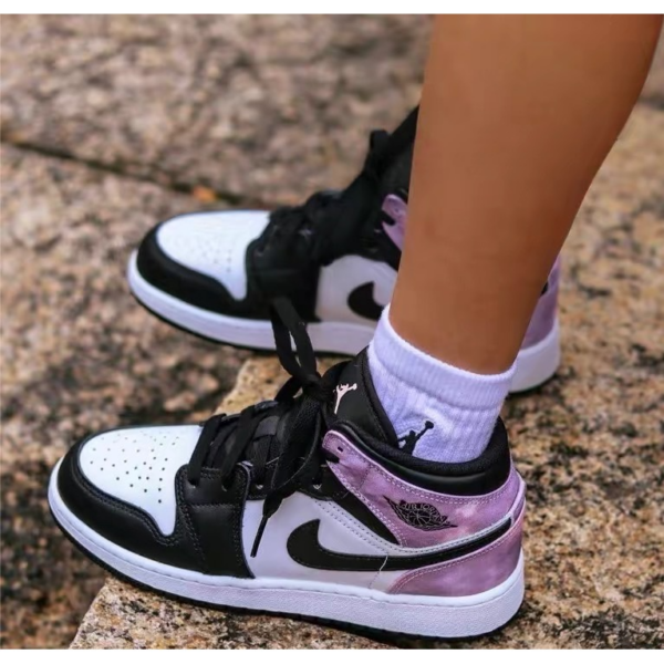 Giày Nike Air Jordan 1 Mid SE 'Zen Master' DM1200-001 - Ảnh 4