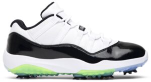 Giày Golf Nike Air Jordan 11 Low Golf 'Concord' AQ0963-101