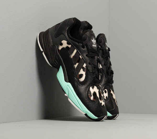Giày Adidas Yung-1 'Night Jungle Teal' FV6448 - Ảnh 4