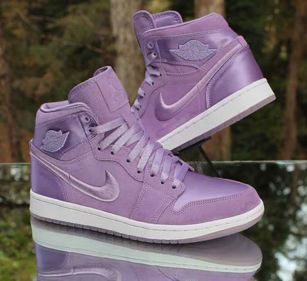 Giày Nike Air Jordan 1 Retro High 'Season Of Her: Orchid' AO1847-550 - Ảnh 4