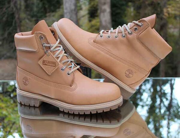 Giày Timberland 6-Inch Premium Waterproof Men's  A1JJB - Ảnh 5