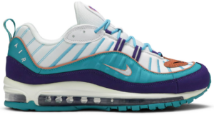 Giày Nike Air Max 98 'Spirit Teal' 640744-500