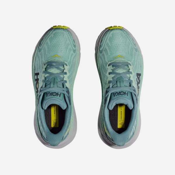 Giay Hoka Challenger Atr 7 Running 'Green' 1134498-MGTR