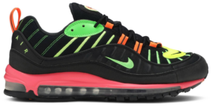 Giày Nike Air Max 98 'Tokyo Neon' CI2291-083