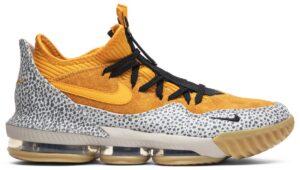 Giày Nike LeBron 16 Low Atmos Safari CD9471-800