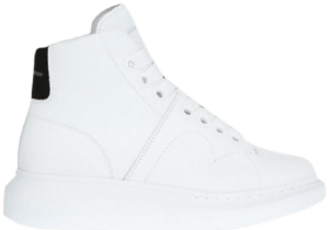 Giày Alexander McQueen Wmns Oversized High 'White' 493584 WHGP7 9061