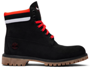 Giày Timberland NBA x Mitchell 'Chicago Bulls' A1UCV-001