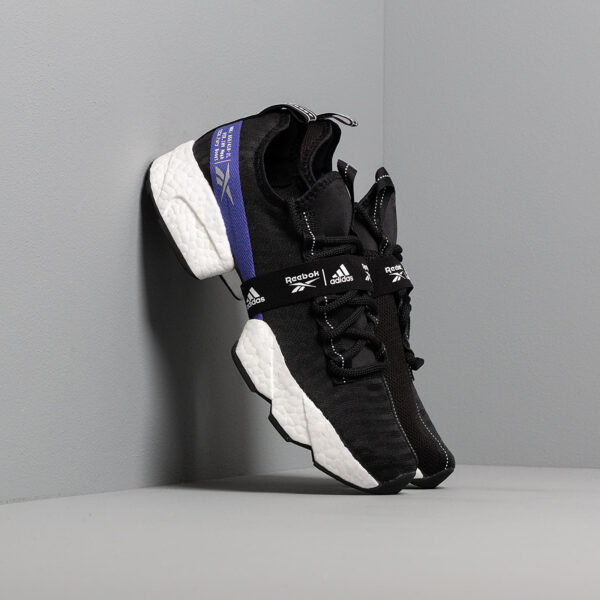 Giày Reebok Sole Fury x Boost 'Black' FW0168 - Ảnh 2