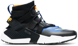 Giày Nike Air Huarache Gripp 'Black Indigo' AO1730-006