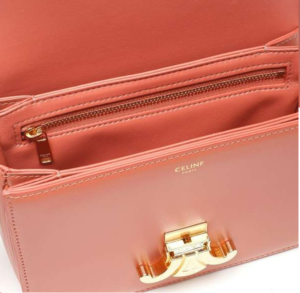 Alternative view of Túi Celine Medium Abba Shoulder Bag 188423BF4-27LY