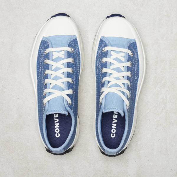 Giày Converse Run Star Hike Low 'Alt Exploration Midnight Navy' 170248C - Ảnh 5