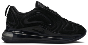 Giày Nike Air Max 720 'Triple Black' AO2924-007