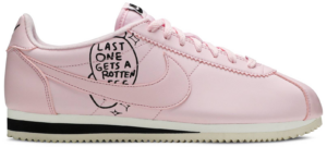 Giày Nike Nathan Bell x Classic Cortez 'Pink Foam' BV8165-600