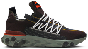 Giày Nike React WR ISPA 'Velvet Brown' AR8555-200