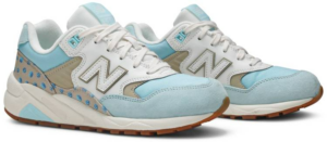 Alternative view of Giày New Balance Wmns 580 'Baby Blue Floral' WRT580KB
