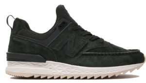 Giày New Balance Black White MS574NAG