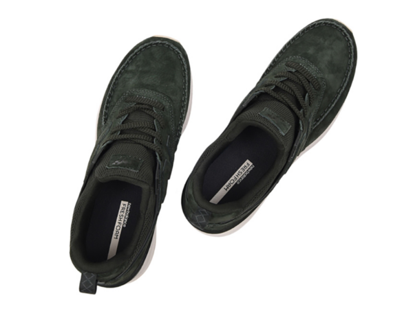 Giày New Balance Black White MS574NAG - Ảnh 2