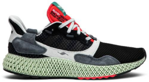 Giay Adidas ZX 4000 Futurecraft 4D 'Black Onix' BD7931