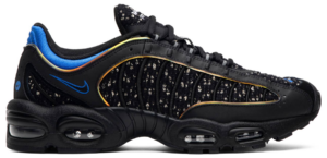 Giày Nike Supreme x Air Max Tailwind 4 'Black Cobalt' AT3854-001