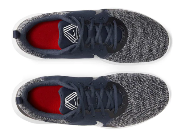 Giày Nike Flex Experience Run 10 'Thunder Blue Black' CI9960-401 - Ảnh 6