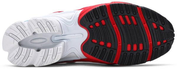 Giày Adidas Raf Simons x Ozweego Replicant 'Red Halo Blue' EE7933 - Ảnh 4