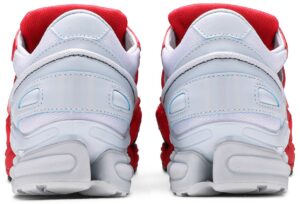Alternative view of Giày Adidas Raf Simons x Ozweego Replicant 'Red Halo Blue' EE7933