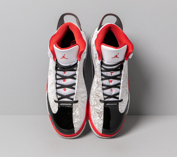 Giày Nike Jordan Dub Zero 'Varsity Red' 311046-116 - Ảnh 6