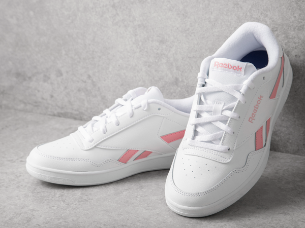 Giày Reebok Royal Techque T 'White Pink' DV5126 - Ảnh 5