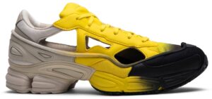 Giày Adidas Raf Simons x Ozweego Replicant 'Beige Yellow' EE7931