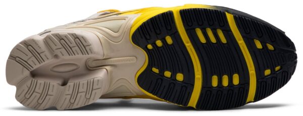 Giày Adidas Raf Simons x Ozweego Replicant 'Beige Yellow' EE7931 - Ảnh 4