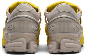 Alternative view of Giày Adidas Raf Simons x Ozweego Replicant 'Beige Yellow' EE7931