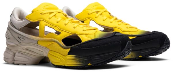 Giày Adidas Raf Simons x Ozweego Replicant 'Beige Yellow' EE7931 - Ảnh 3