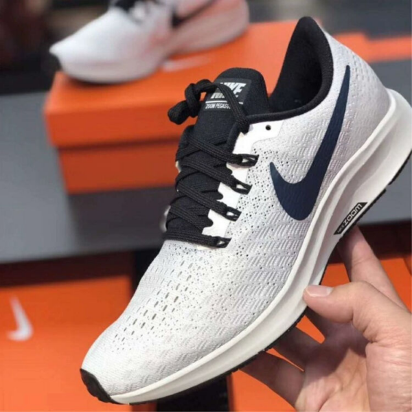 Giày Nike Air Zoom Pegasus 35 'Sail Armory Navy' 942851-102 - Ảnh 6