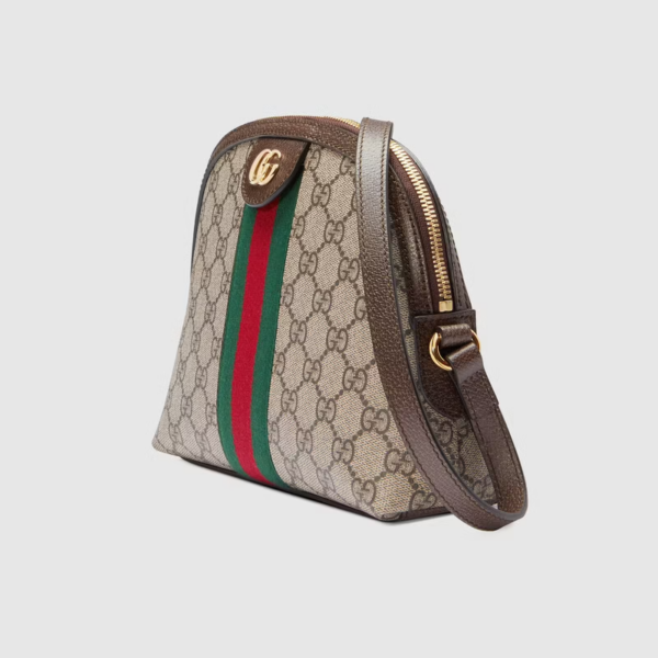 Túi Gucci Ophidia GG Shoulder GG Supreme ‎499621-K05NG-8745 - Ảnh 4