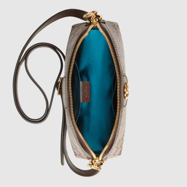 Túi Gucci Ophidia GG Shoulder GG Supreme ‎499621-K05NG-8745 - Ảnh 2