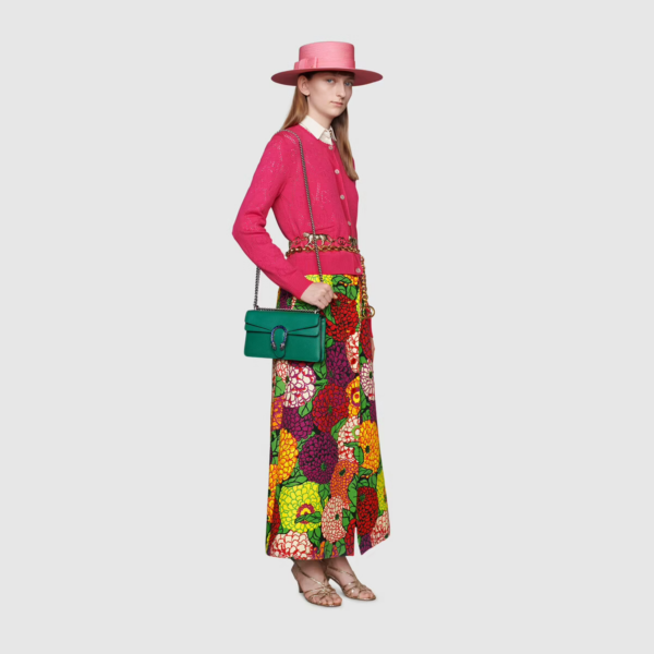 Túi Gucci Dionysus Small Shoulder Bag ‎499623-0JNAN-3175 - Ảnh 8