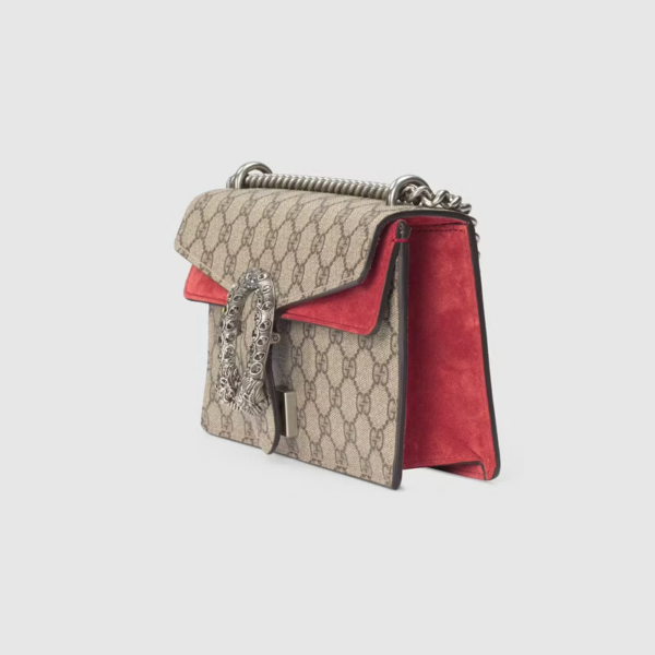 Túi Gucci Dionysus GG Small Shoulder Bag 499623-92TJN-8677 - Ảnh 3