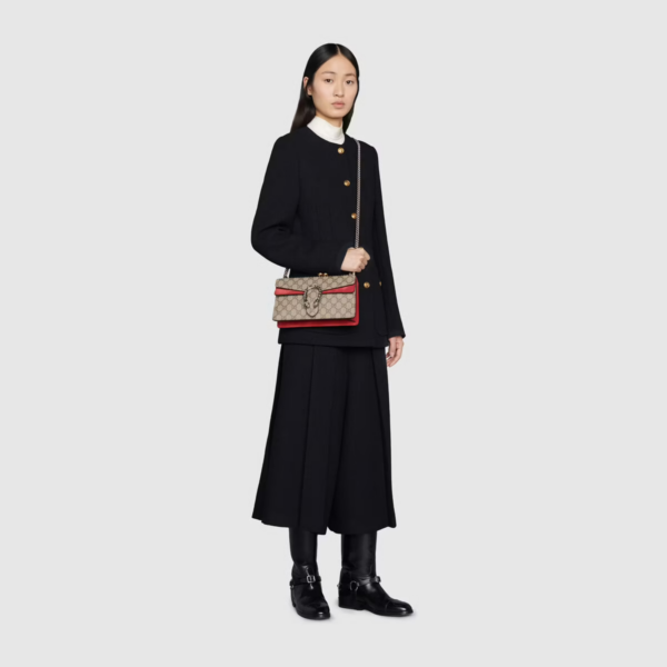 Túi Gucci Dionysus GG Small Shoulder Bag 499623-92TJN-8677 - Ảnh 9
