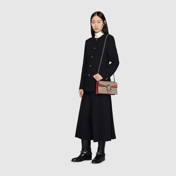Túi Gucci Dionysus GG Small Shoulder Bag 499623-92TJN-8677 - Ảnh 8