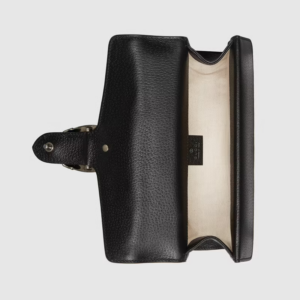 Alternative view of Túi Gucci Dionysus Small GG Shoulder Black Leather ‎499623-UN3BN-1274