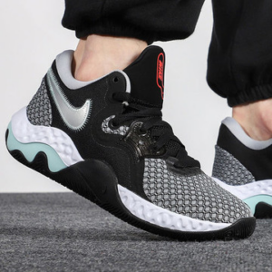 Alternative view of Giày Nike Renew Elevate 2 'Wolf Grey Light Dew' CW3406-001