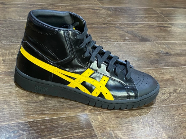 Giay Asics Gel-Ptg MT 'Yellow Black' 1201A043-002